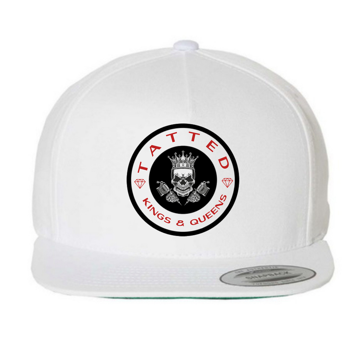 Tatted Kings & Queens Snap Back