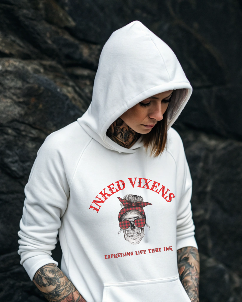 Inked Vixens Hoodie