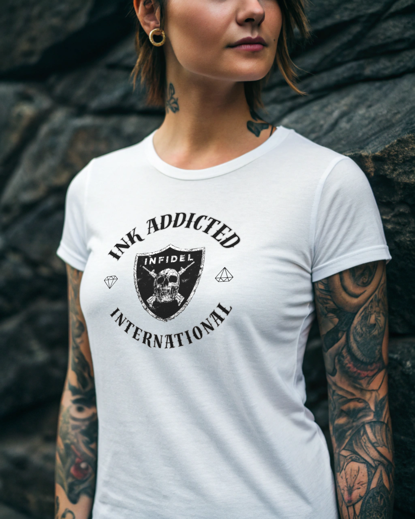 Inked Infidels Women's Crew Neck