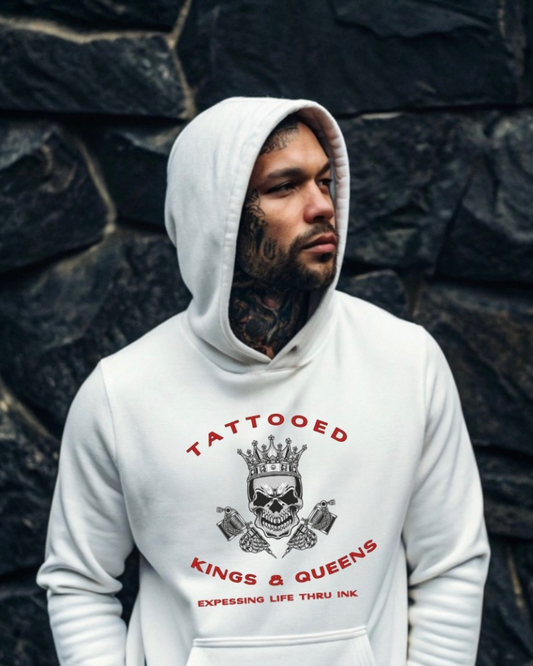 Tatted Kings & Queens OG Hoodie