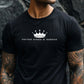 Tatted Kings & Queens Crown Tee Shirt