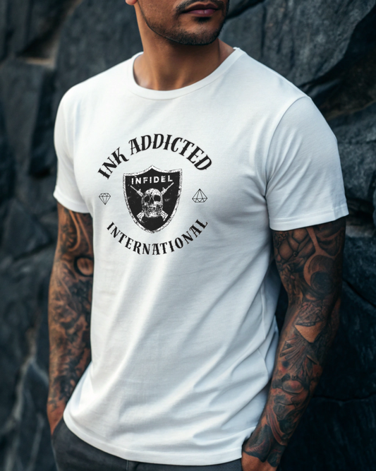 Inked Infidel Tee Shirt