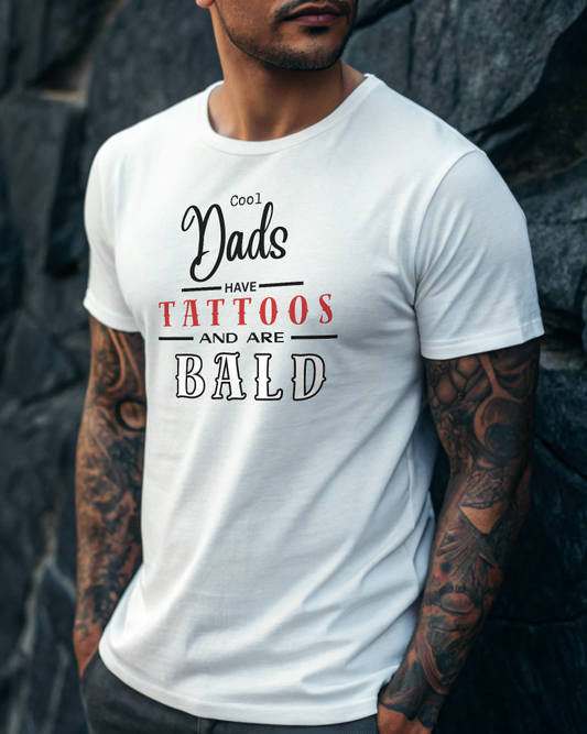 Tatted Dad