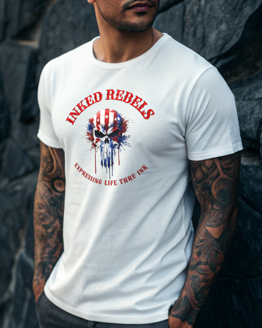 Inked Rebels Tee Shirt