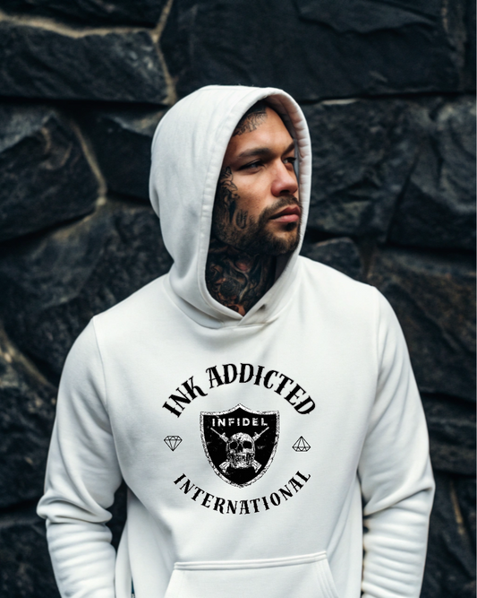 Inked Infidel Hoodie