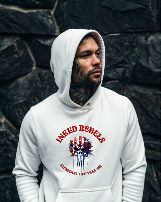 Inked Rebels Hoodie